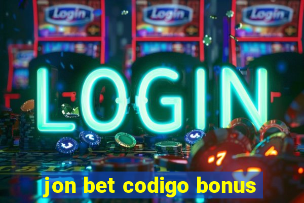 jon bet codigo bonus